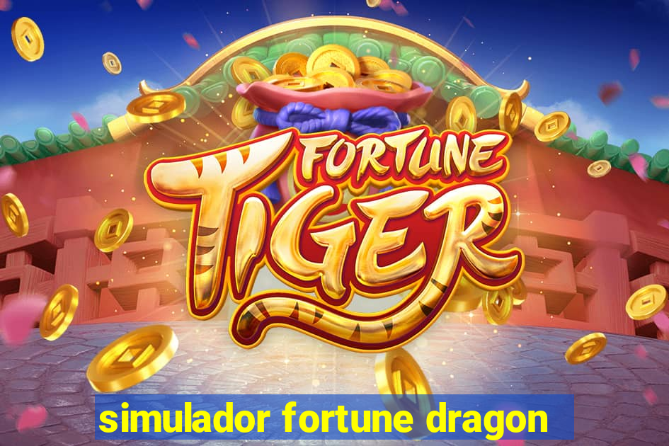 simulador fortune dragon